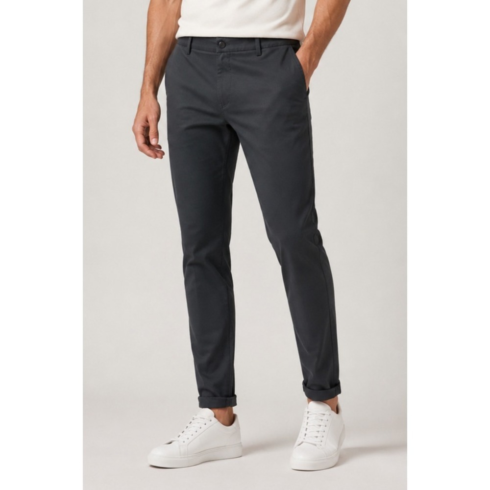 Jack Archer Jetsetter Tech Pant Slim Fit 36 x 28 Space Black Performance Stretch